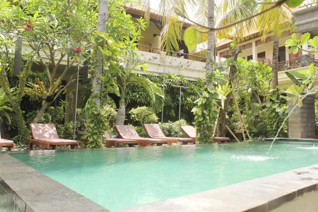 Agung And Sue Watering Hole I