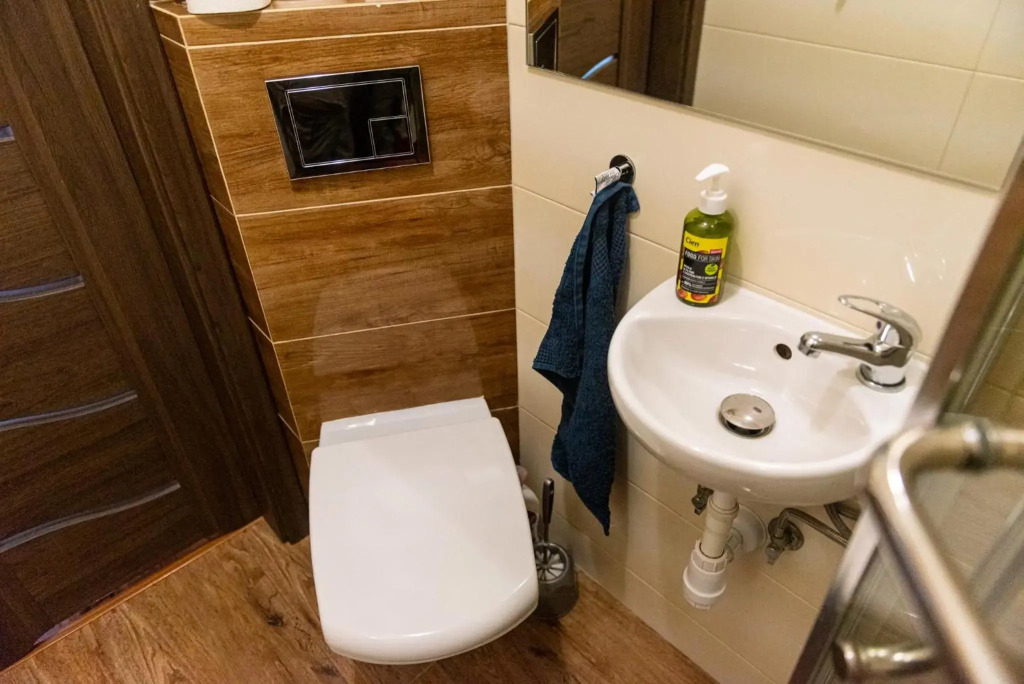 Apartament Parkowy Rabka