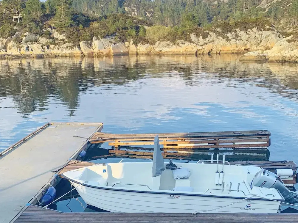 5 Star Holiday Home in Urangsvag