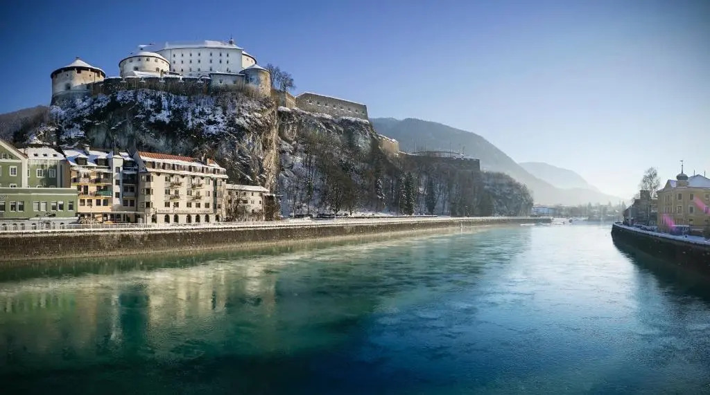 Boutique Hotel im Auracher Löchl