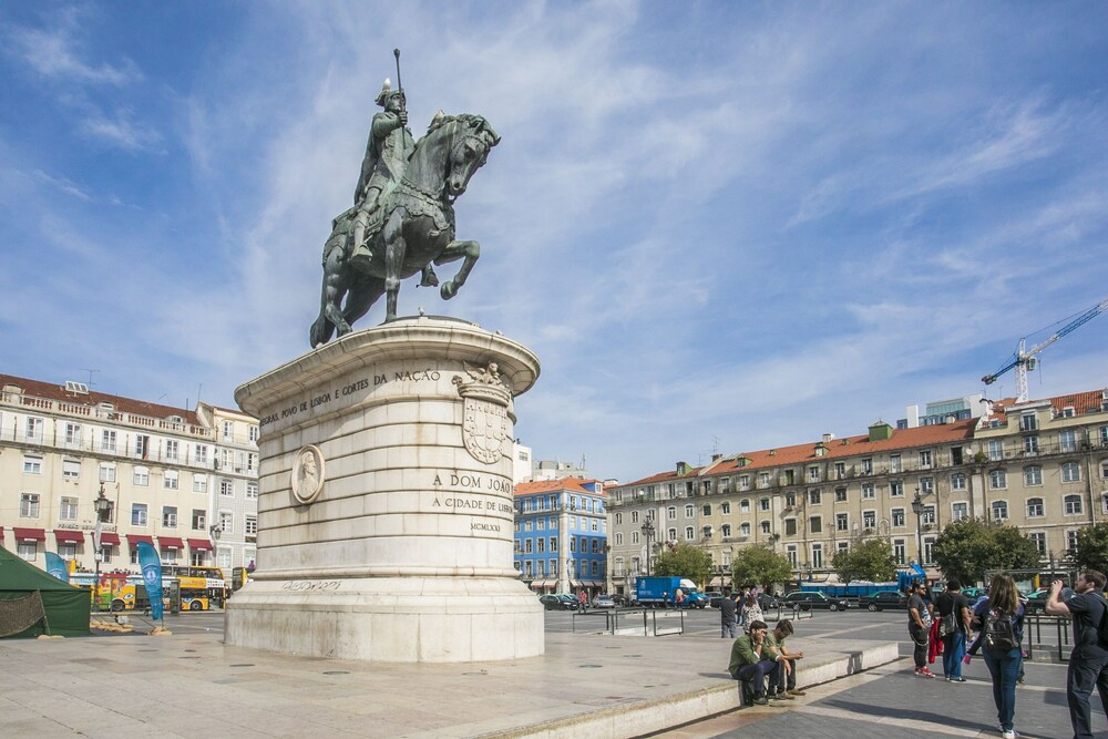 Sonel Investe Apartments Praça da Figueira