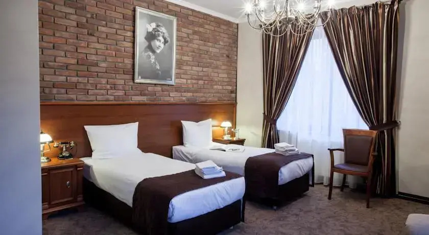 Trzy Korony Boutique Hotel&SPA Piwne