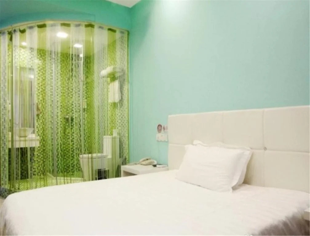 City Mini Hotel Qingdao Development Zone Haishang Jianianhua