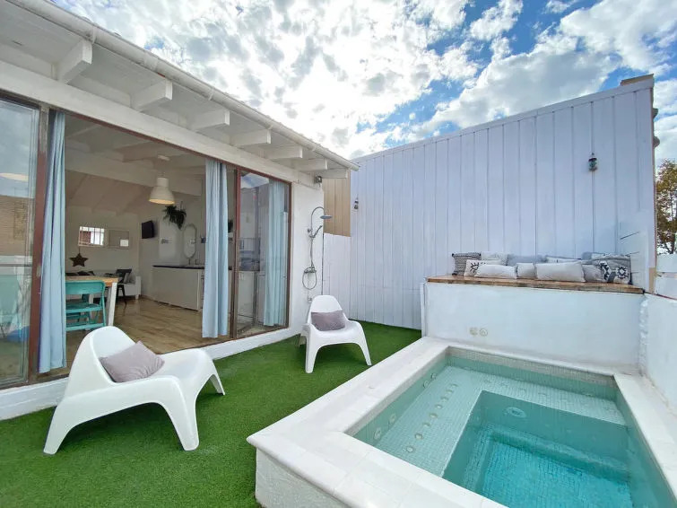 Holiday Home Casa Azul