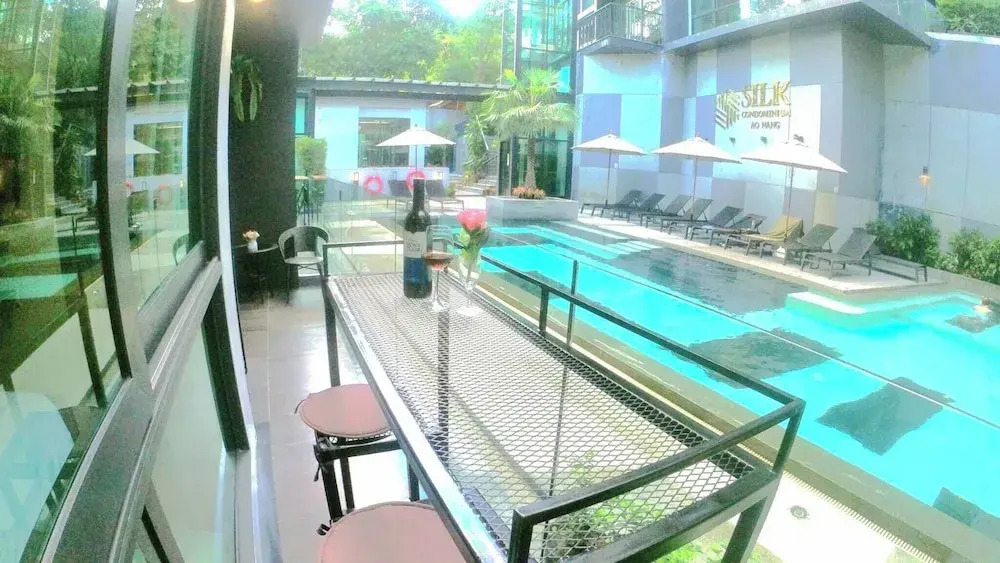 B206 - 1 Bdr Condo With Pool Access Ao Nang Beach