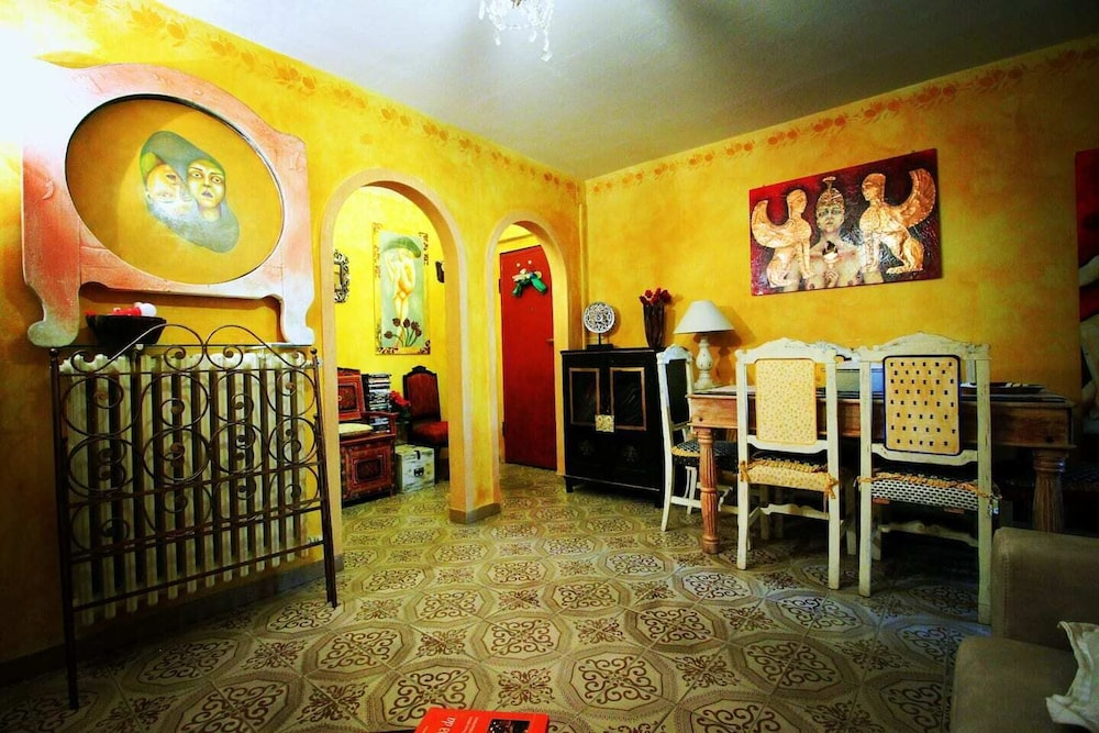 Serragli - Art Flat