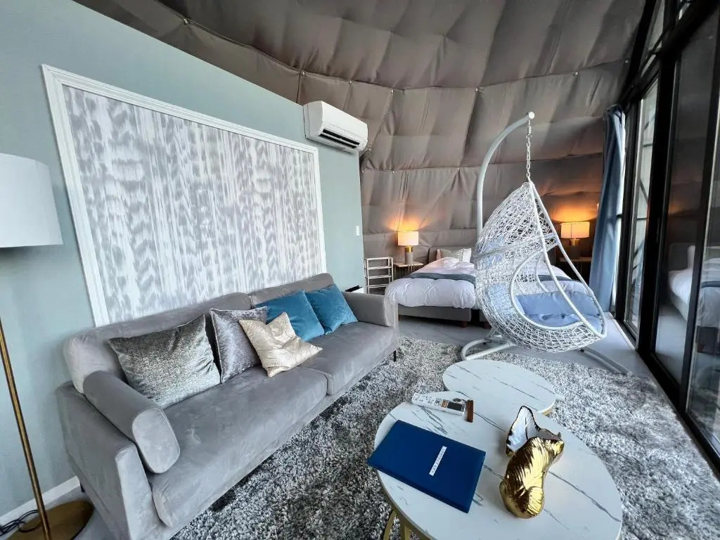 Mt.Fuji Glamping Terrace MINENOHANA