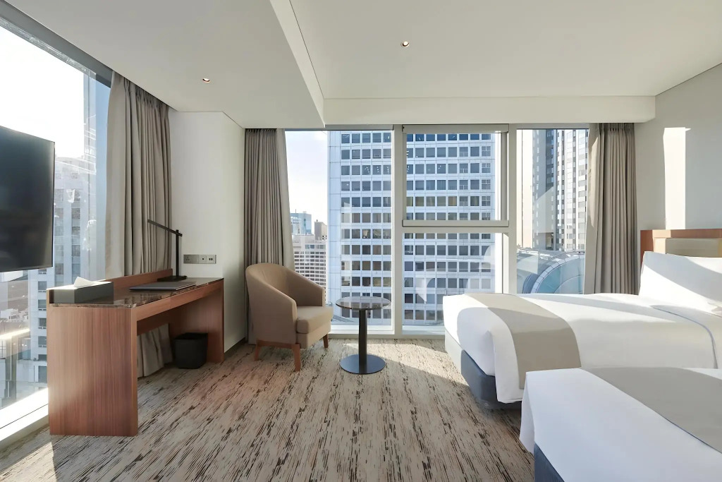 Stanford Hotel Myeongdong
