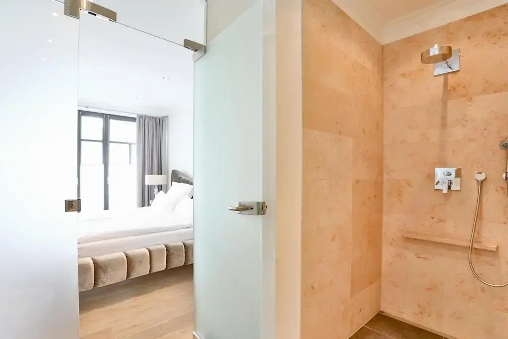 Villa Paula - Wohnung Mabelle 3. OG
