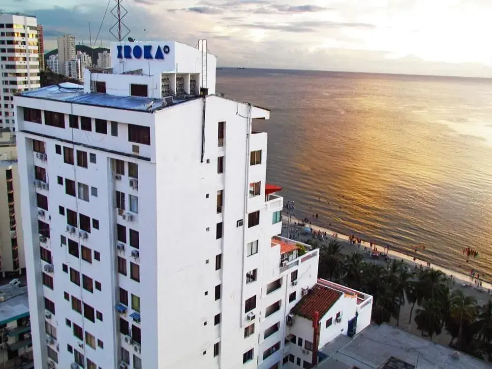 Apartamento Balcon Frente Al Mar - 7EIRO