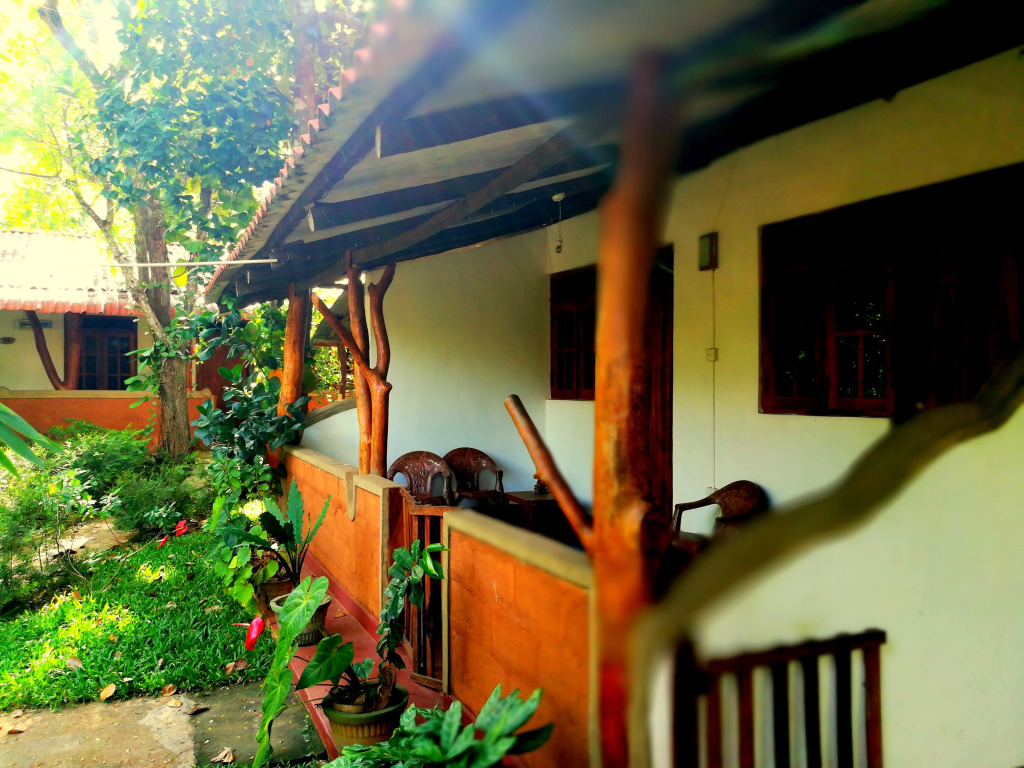 Sisira Natural Lodge - Sigiriya