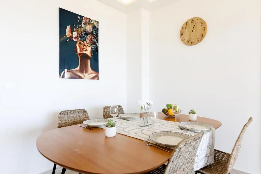 Suite Riviera - Sea View - Clim - Plage - Residence de standing - Parking