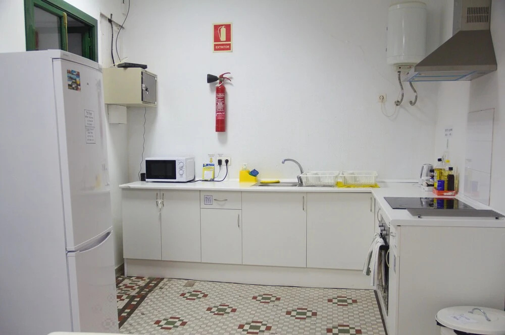San Isidoro Hostel Sevilla