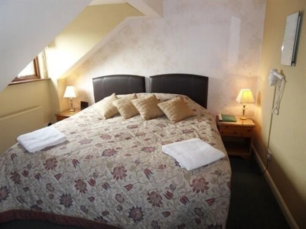 Quilt and Croissants Guest House