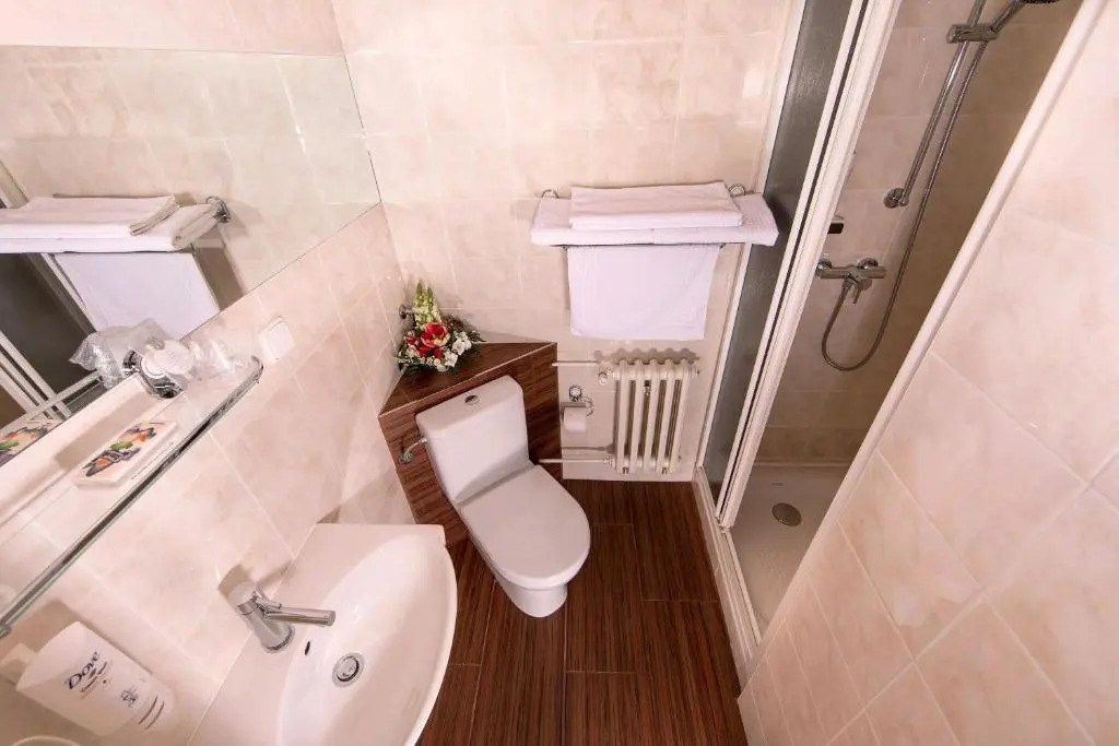 Park Hotel Pruhonice