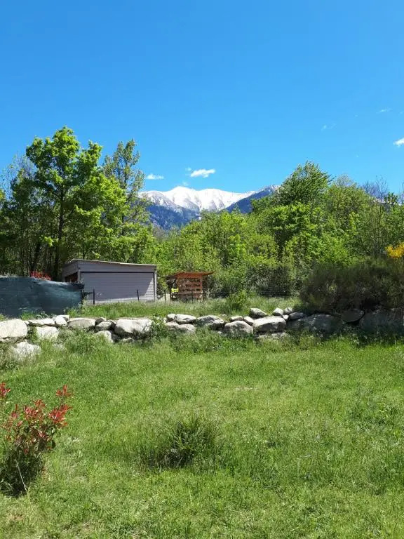 Chalet Mont Canigo