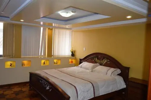 Hostel Santiago de Latacunga