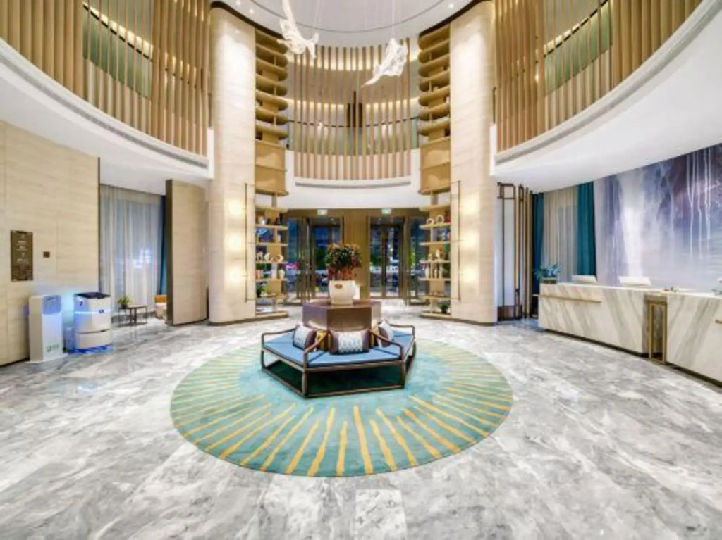 Haiyuan Business Hotel