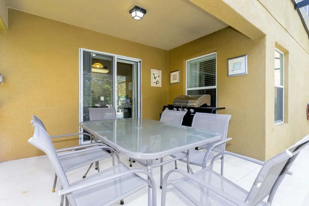 Wonderful Single-family 4 Bd w Pool Close to Disney Veranda Palms 2654