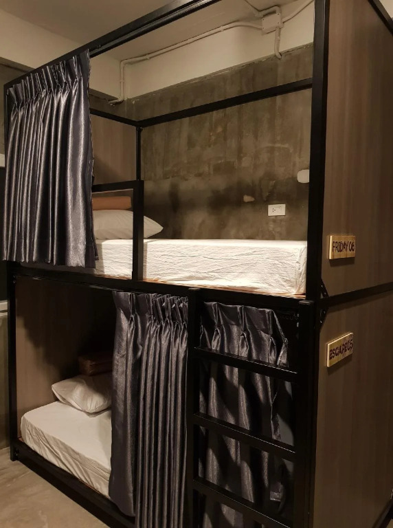Board Game Hostel