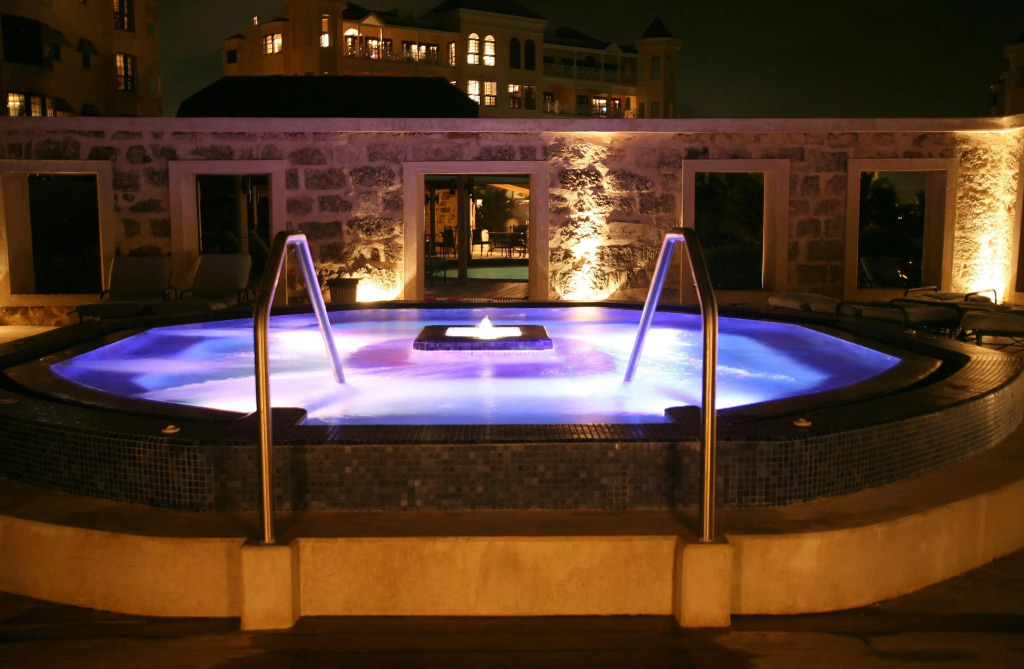 The Crane Resort