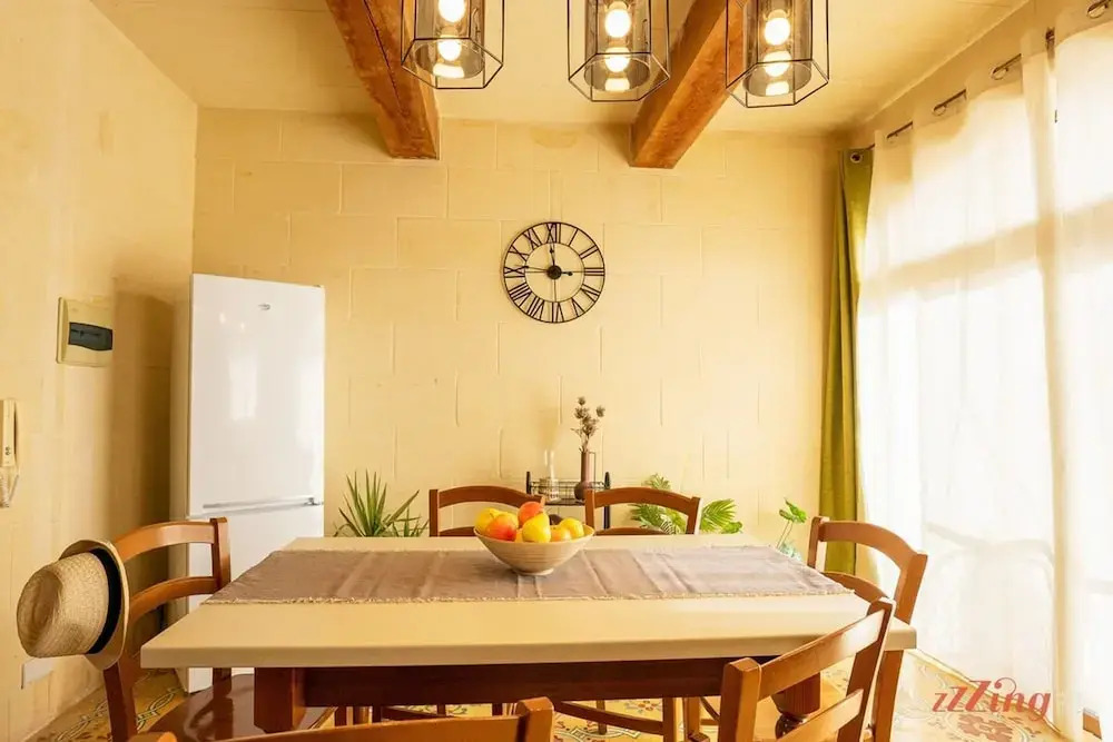A Boho Inspired Gozo Holiday Home With Pool