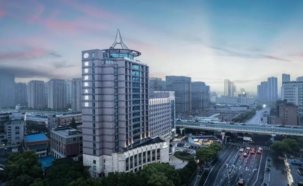 Jinrong International Hotel