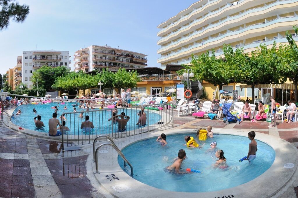 Medplaya Hotel Calypso