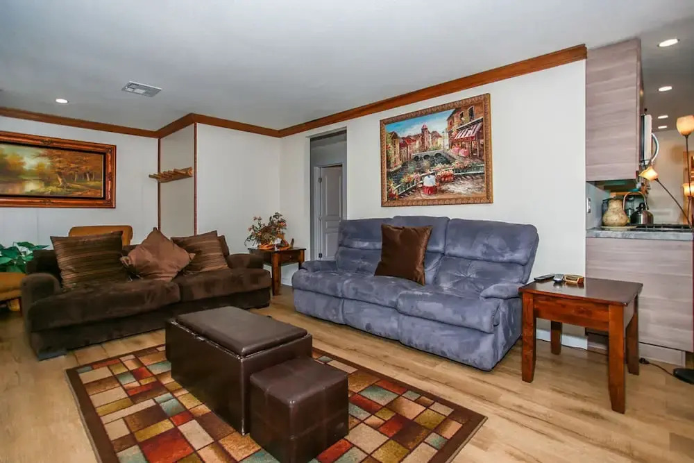 Cougar Creek Cabin-1869 by Big Bear Vacations