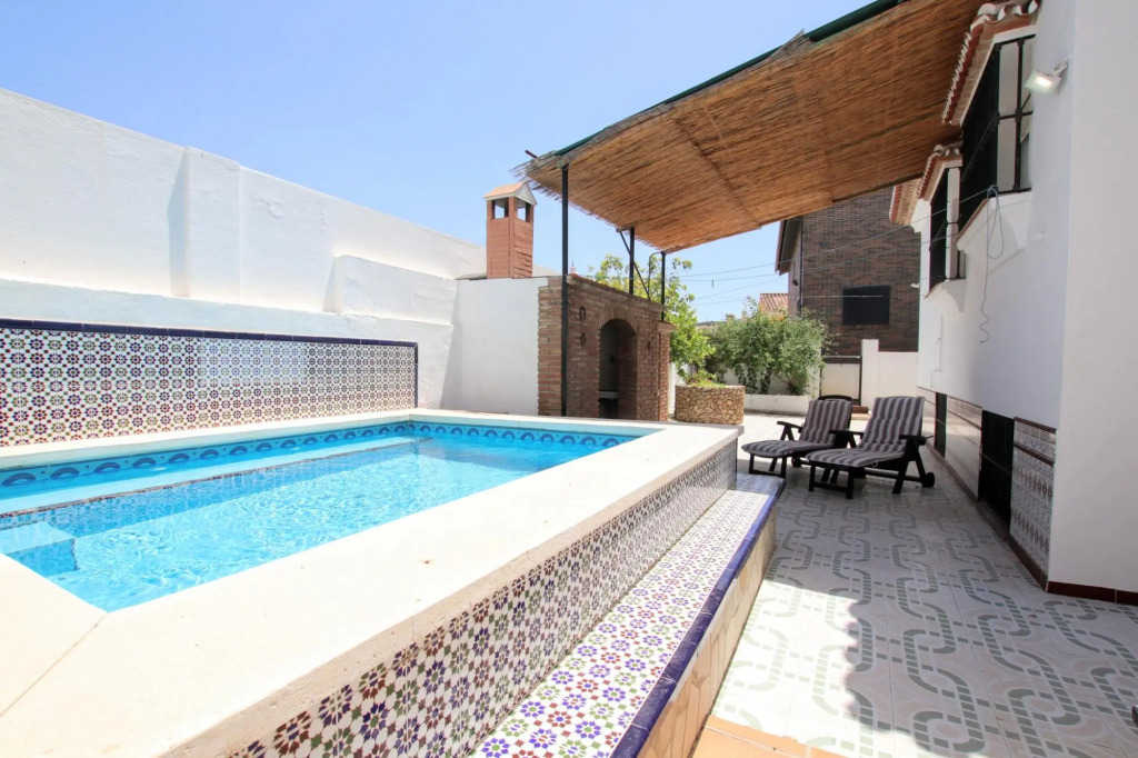 TESS Villa Retamar in Alhaurin de la Torre