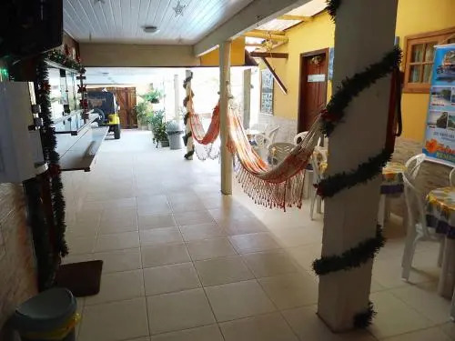 Casa e Praia Hospedaria