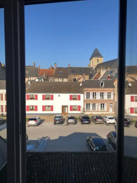Chez Jules ,Parking gratuit, 3ème Etage
