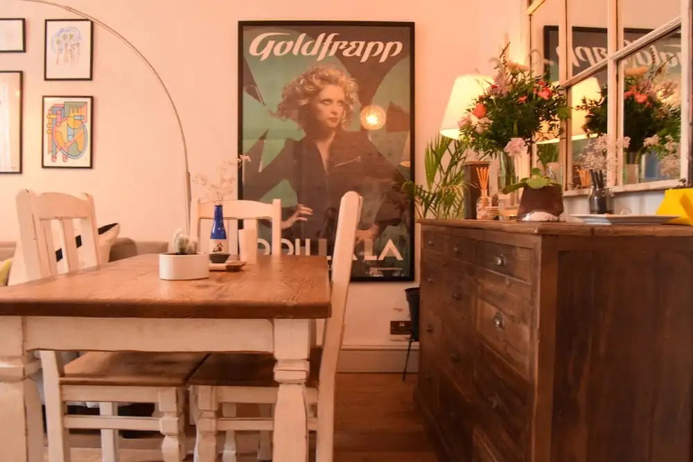 Dalston 1 Bedroom Apartment