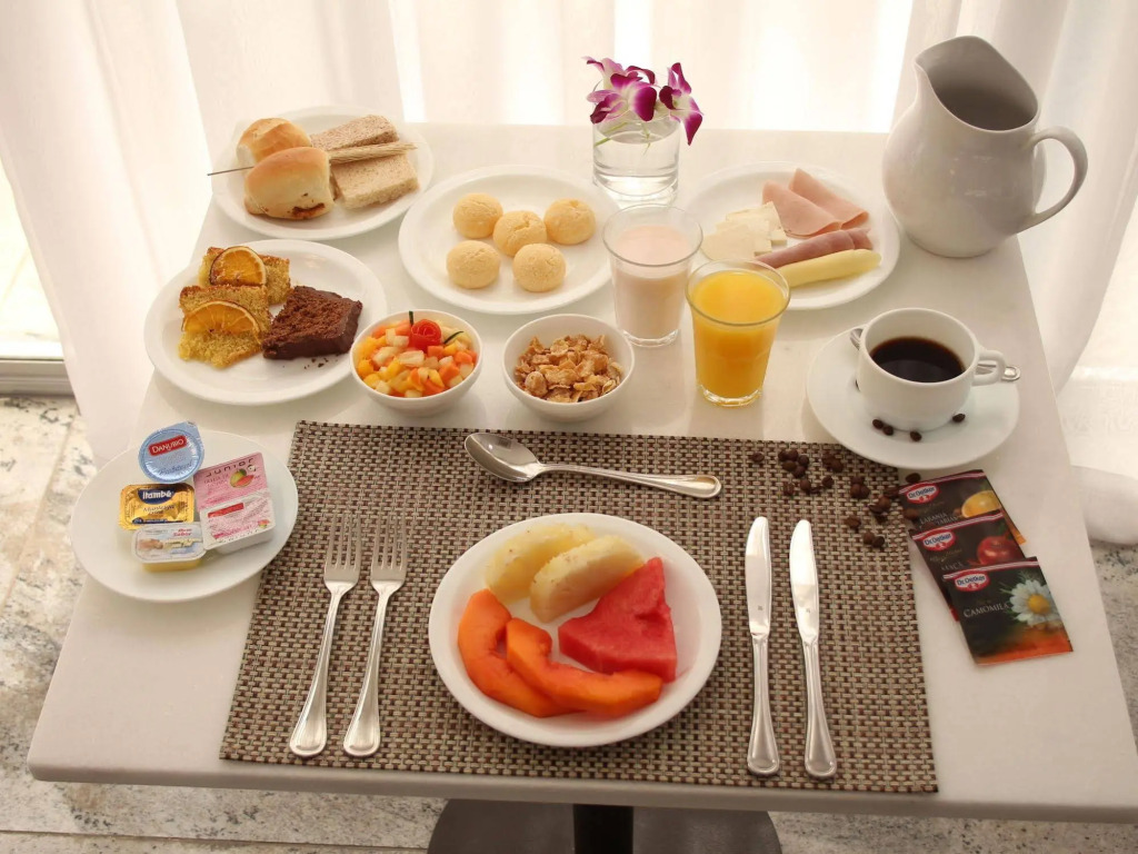 Allia Gran Pampulha Suites