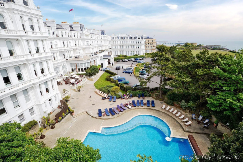 The Grand Hotel