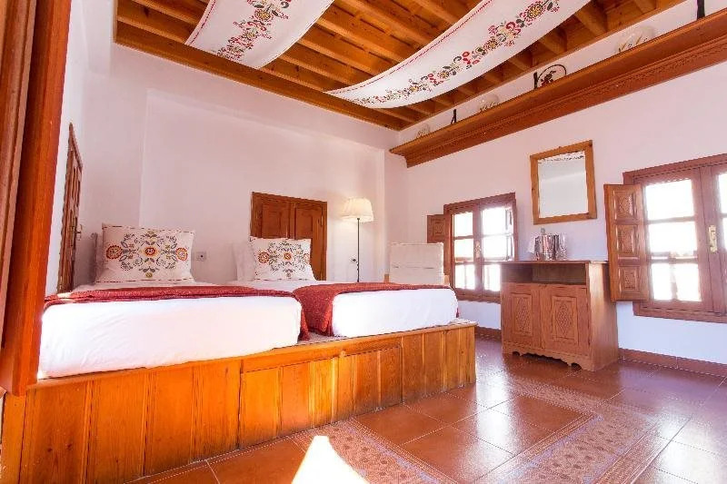 Evangelias Traditional Villa Lindos
