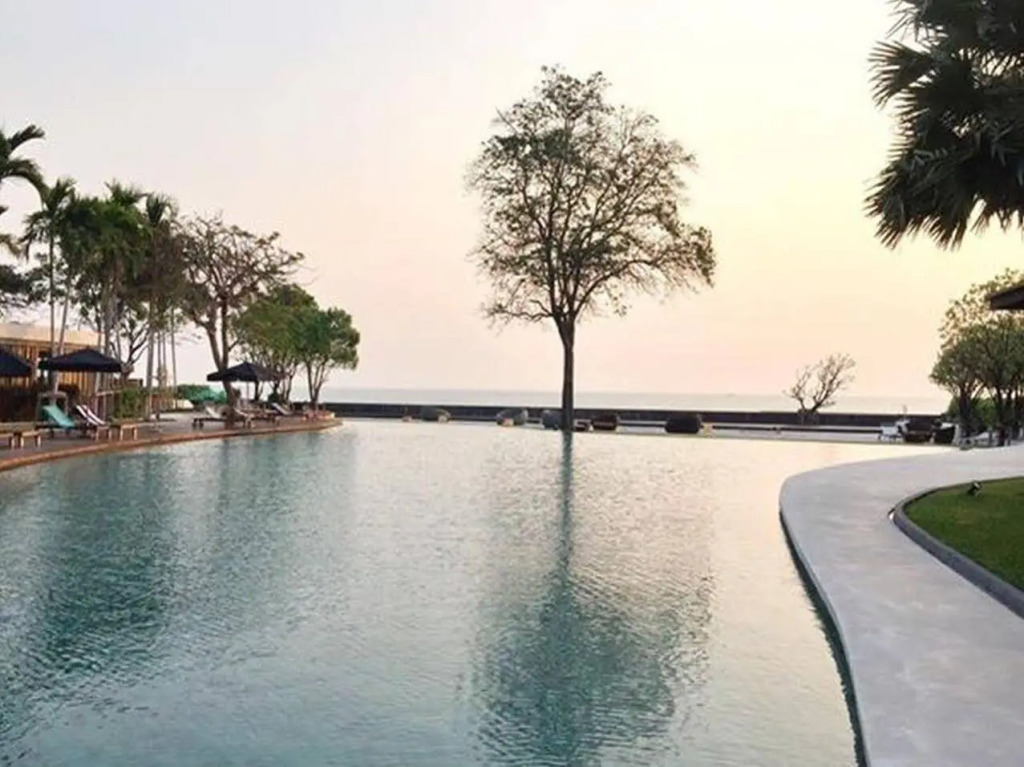 Baansansuk Condo Huahin @8109