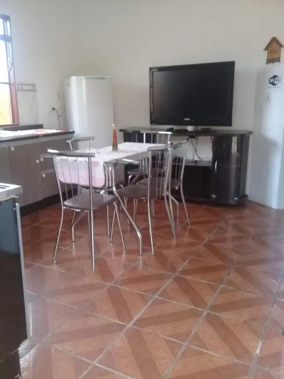 Nova Pousada Cantinho do JG