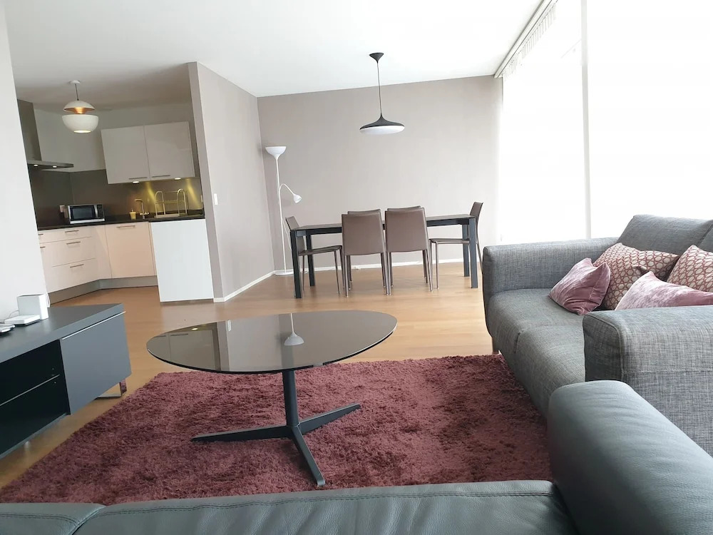 Montreux Boutique Apartment 3 Bedroom