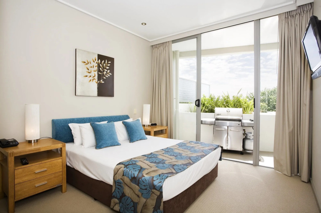 White Shells Luxury Apartments Marcoola
