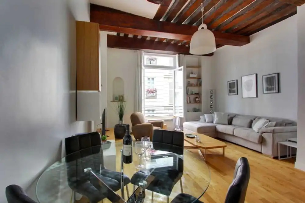 HostnFly apartments - Luminous Loft in Saint-Germain des Prés