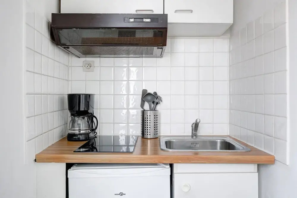 Stylish 1BR in Le Marais District
