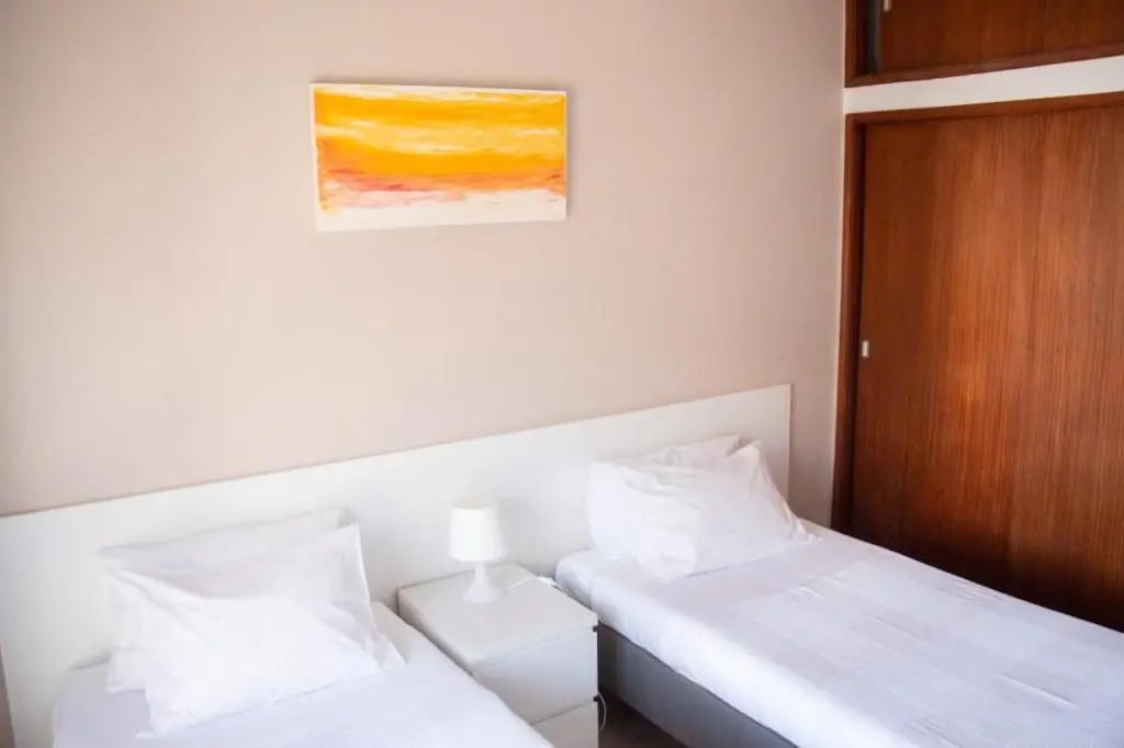 Apartamentos Central