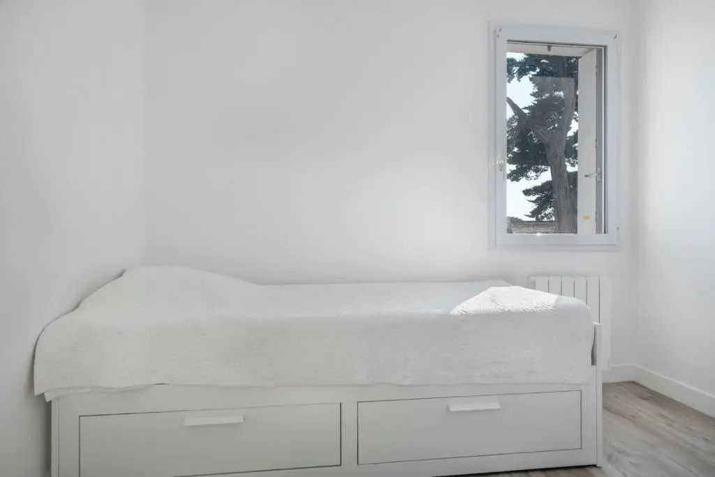 Appartement pour 4 personnes avec vue sur la marina de Pornichet