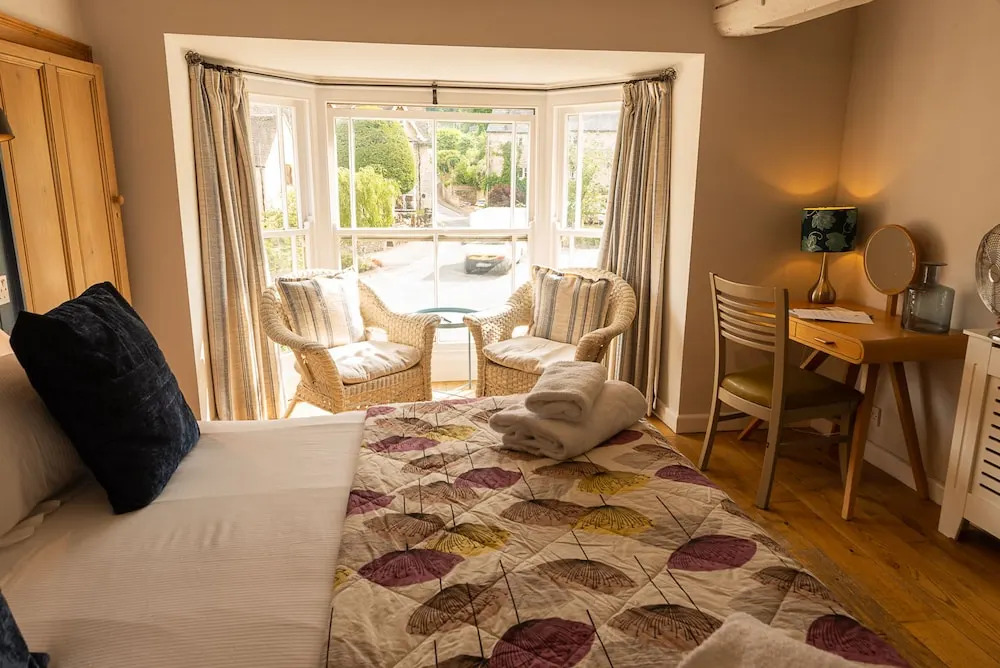 Wild Garlic Rooms