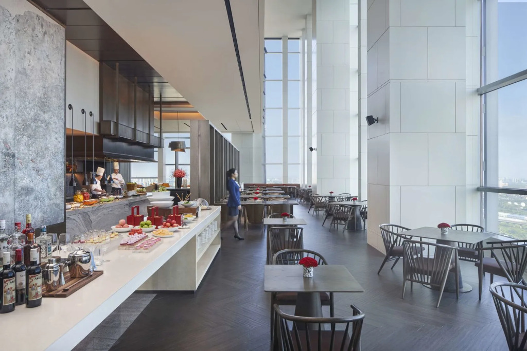 Grand Hyatt Hefei