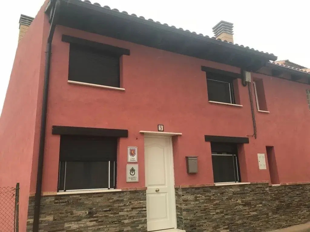 Casa Millán