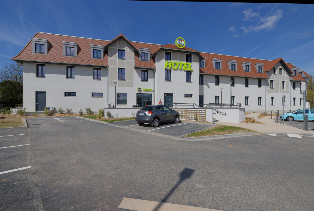 B&B HOTEL Le Touquet