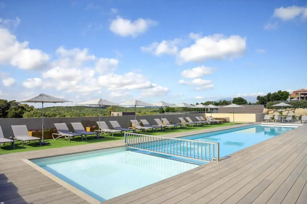 Résidence Pierre & Vacances Premium Les Terrasses dArsella
