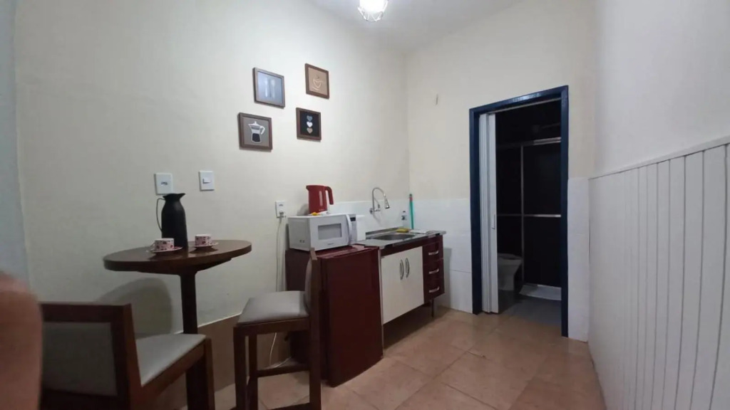 Suíte no Centro de Ouro Preto